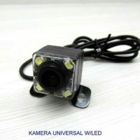 CCD kamera mundur belakang mobil honda hrv