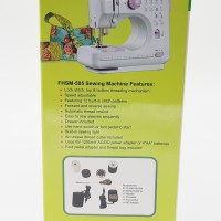 Jual Mesin jahit mini portable FHSM 505 / FREE BUBLE