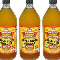 Bragg Apple Cider Vinegar 946ml Pack of 3