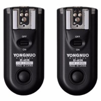 YONGNUO Digital Wireless Flash Trigger for Nikon Camera RF 603N N1 S