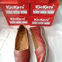 Sepatu Kickers grade ori size lihat pic