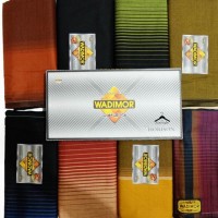 Stok Terbatas!! Sarung Tenun Wadimor Motif Horison