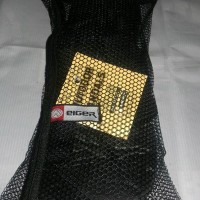 Promo!! Sandal Gunung Sendal Outdoor Eiger Hitam Polos