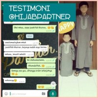 TERBARU Baju Gamis Anak / Jubah Anak / Koko 6 - 10 THN