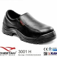 Sepatu safety cheetah 3001H 3001 H SURABAYA