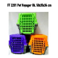 Pet Cargo murah / keranjang kandang anjing dan kucing