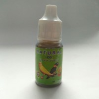 Obat burung canary lovebird over birahi NATURAL OB Original