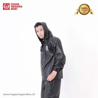 Jaket Hujan Tugas Negara Bos (Original) Limited