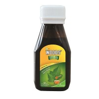 SET - 1 BOTOL CEREBROFORT GOLD 1OOML + 1 BOTOL WOODS HERBAL 60ML - J
