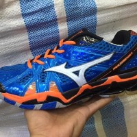 !!Terlaris Sepatu Mizuno Wave Tornado 9 Low Premium Quality