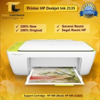 Printer HP Deskjet Ink Advantage 2135 Printer Scan Copy HP 2135 Murah