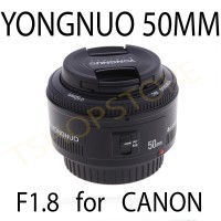 Jual Lensa YongNuo 50mm 1.8 for Canon Murah