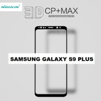 NILLKIN SAMSUNG S9 + 3D CP+MAX ANTI-EXPLOSION GLASS SCREEN PROTECTOR