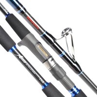 Joran Overhead Maguro Deep-X PE 8 untuk mancing tehnik jigging di laut