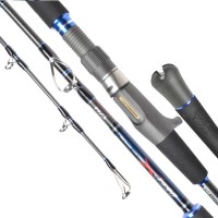 Joran Overhead Maguro Deep-X PE 4 untuk mancing tehnik jigging di laut