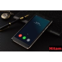 Xiaomi Redmi Note 5A Flip Clear View Cover Casing Dompet Sarunghp