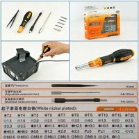 Tool Set Obeng Lengkap HP HTC Samsung Asus iPhone P2 Macbook Pro Air