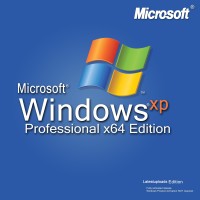 Kaset DvD Window Xp 64bit plus 32bit buat PC dan LAPTOP