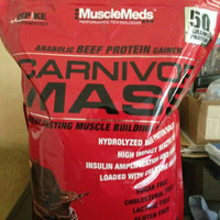 Jual Musclemeds Carnivor Mass Eceran 1kg Murah