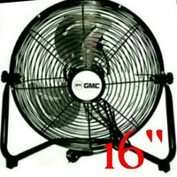 KIPAS ANGIN BESI GMC 16