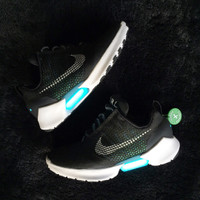 nike hyperadapt 1.0 metallic silver