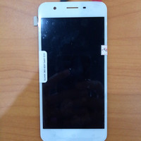 LCD OPPO A39 WHITE ORI