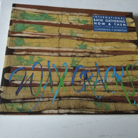 WAX CRACKS Internasional Batik Gatering Now &Then