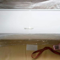 SHARP AH-7UCY AC 3/4pk watt kecil