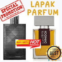 BELI 1 GRATIS 1 Parfum Burberry Brit Rhythm Men dan Marks and Spencer