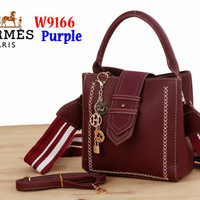Tas Wanita Tas Bag Hermes W9166 Tas Cewek Branded Replika