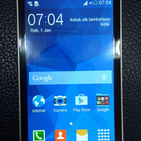 SAMSUNG V PLUS BLACK (BEKAS)