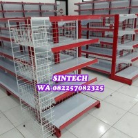 Rak minimarket surabaya