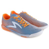 Sepatu Futsal Specs Swervo Thunder Bolt In - Squadron/Spirit Orange