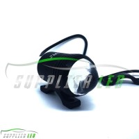 Jual Lampu Tembak Sorot Motor Mobil Led Cree, 100% Waterproof Murah
