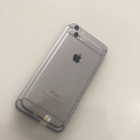 iphone 6+ 16gb Second original ex internasional Factory Unlock