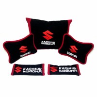 murah KarimuN wagon R bantal aksesoris mobil