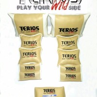 murah Daihatsu Terios Bantal Aksesoris mobil Custom Part 4