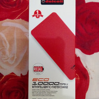 Jual Delcell ECO Powerbank 10000mAh Real Capacity - Original Murah