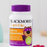 Jual Blackmores Superkids Superkid Super kids Kid Imune Immune Gummies Murah