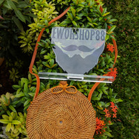 Jual Tas Rotan/Rattan 100% Handmade From Bali Bisa Gojek Murah