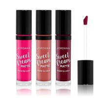 LIPSTIK JORDANA SWEET CREAM MATTE ORIGINAL USA