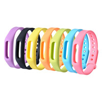Gelang TPU untuk Xiaomi Mi Band & Mi Band 1s (OEM) Jam tangan
