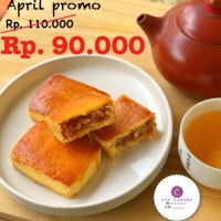 Jual Pineapple tars premium (nastar taiwan) / nastar / nastar jumbo Murah