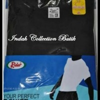 (Murah!!!) Kaos Oblong Rider Warna Abu Dan Hitam - Putih, S ....