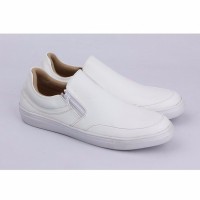 terbaru Sepatu kets putih wanita ori catenzo SL 020