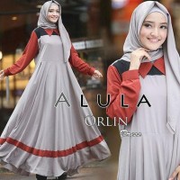 Alula Orlin Gamis Muslim