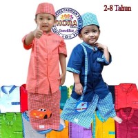 !!Termurahh Sarung Celana Anak Baju Koko ..,...