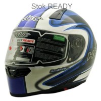 CO 478 Full Face Helm Cargloss KBC VK Zero Helm