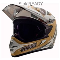 CO 452 Full Face Helm Cross Cargloss MXC