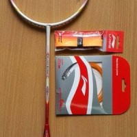 Raket Badminton Lining SS 88 GEN III + FREE PEMASANGAN SEN Berkualitas